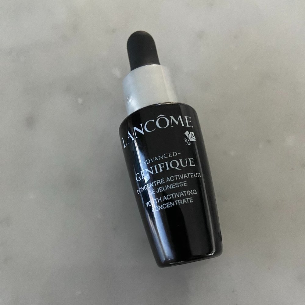 NEW LANCOME ADVANCED GENIFIQUE YOUTH ACTIVATING CONCENTRATE SERUM MINI 0.27oz